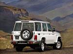 Toyota Land Cruiser 70 2007 года (ZA)